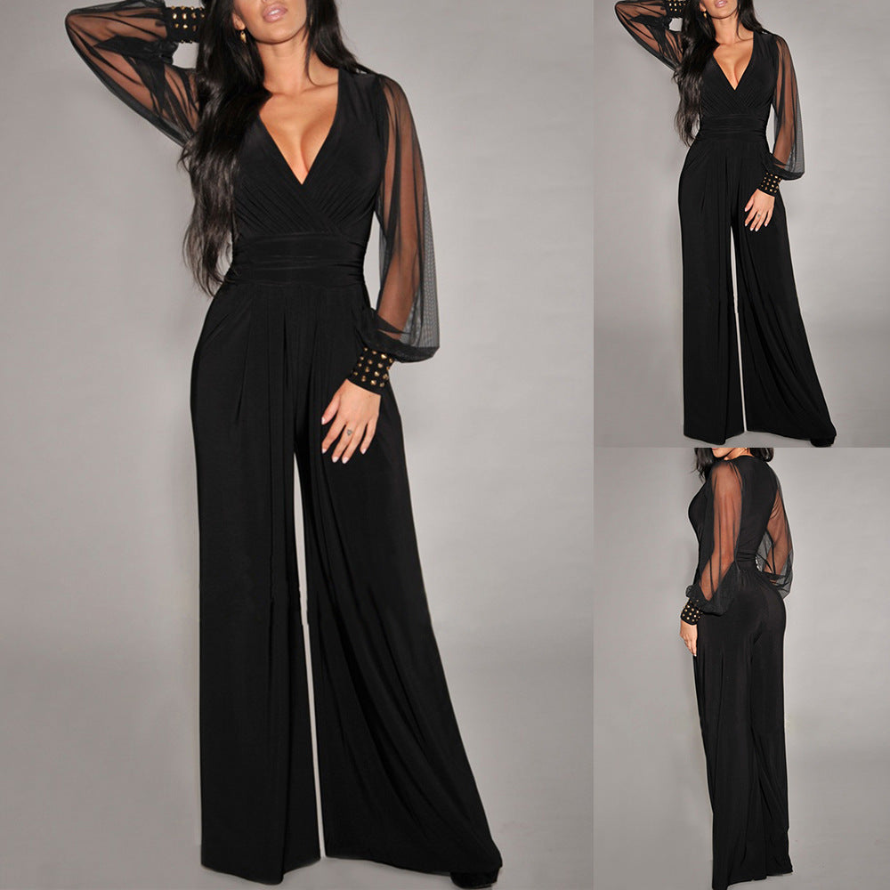 Manera - Straight-leg jumpsuit