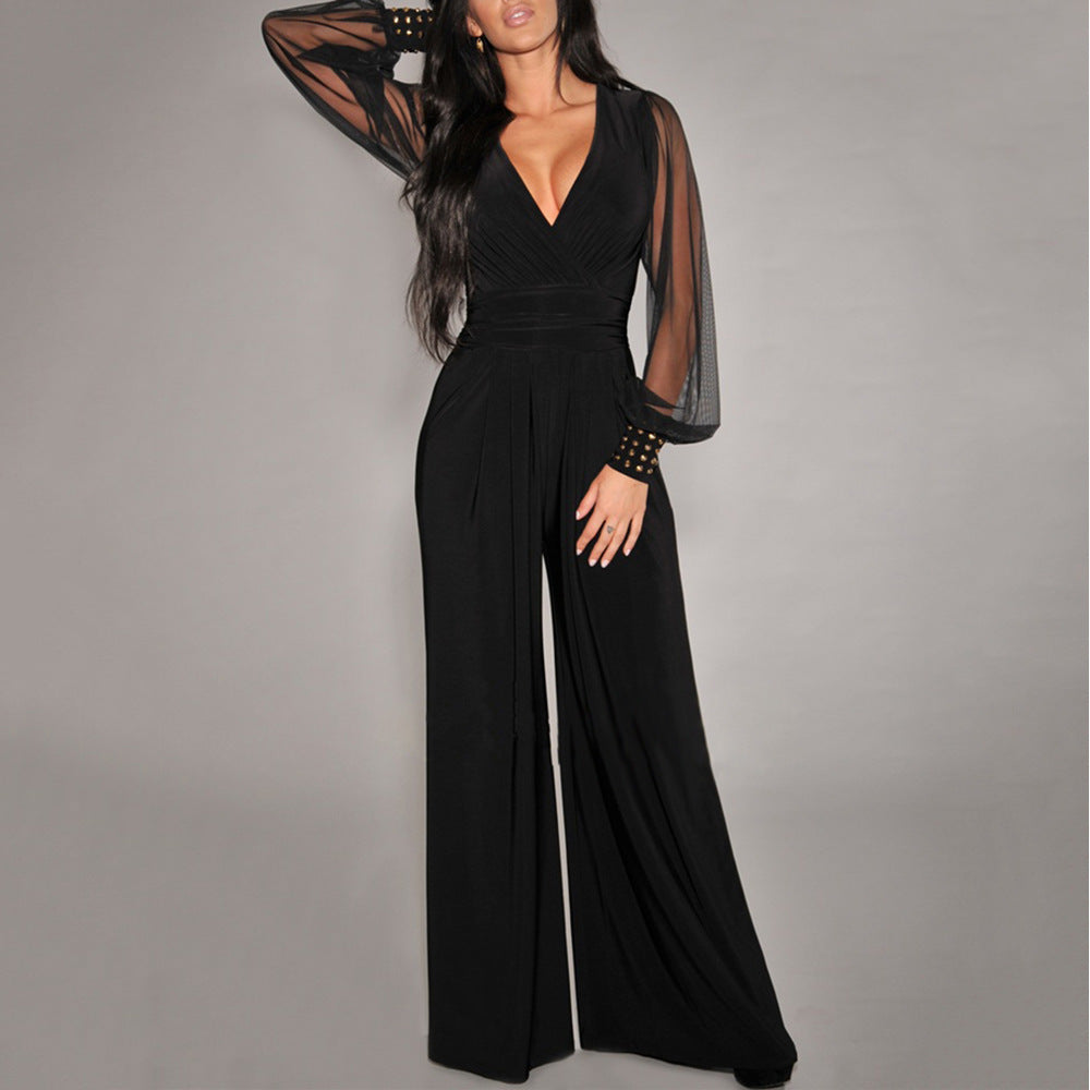 Manera - Straight-leg jumpsuit