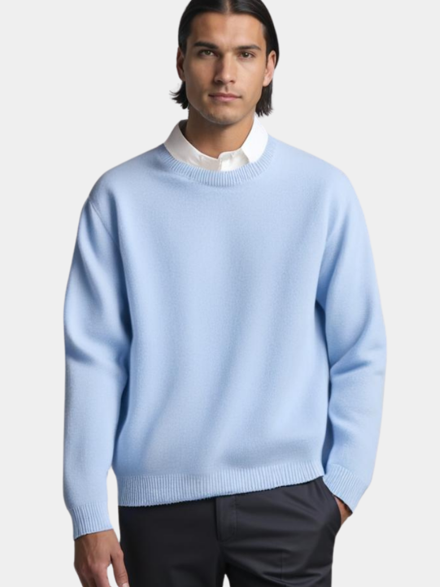 Manera | Jersey de lujo de cachemira