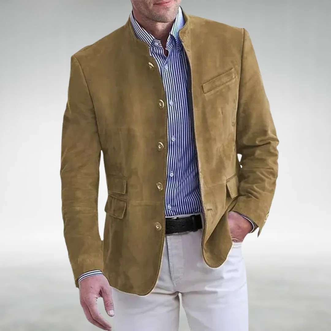 Manera | Chaqueta de ante