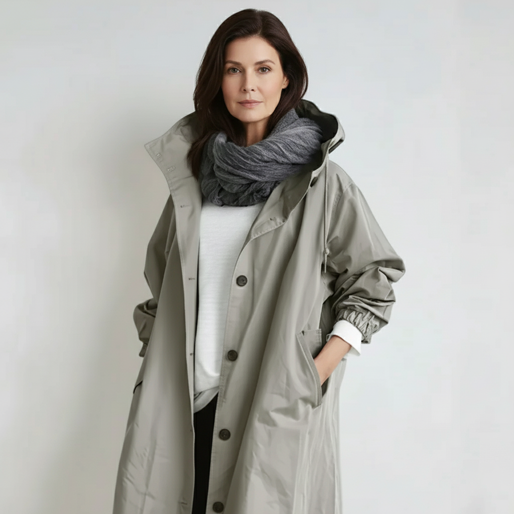 Manera | La gabardina atemporal