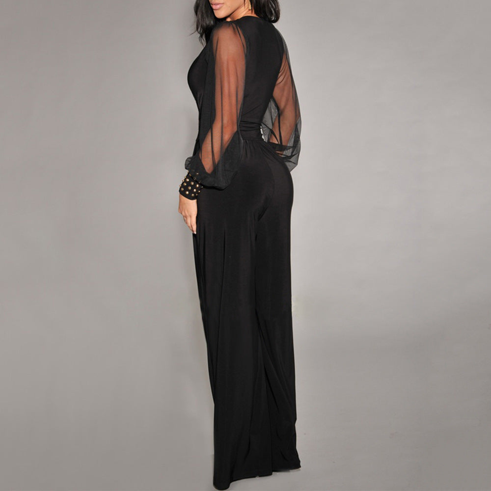 Manera - Straight-leg jumpsuit