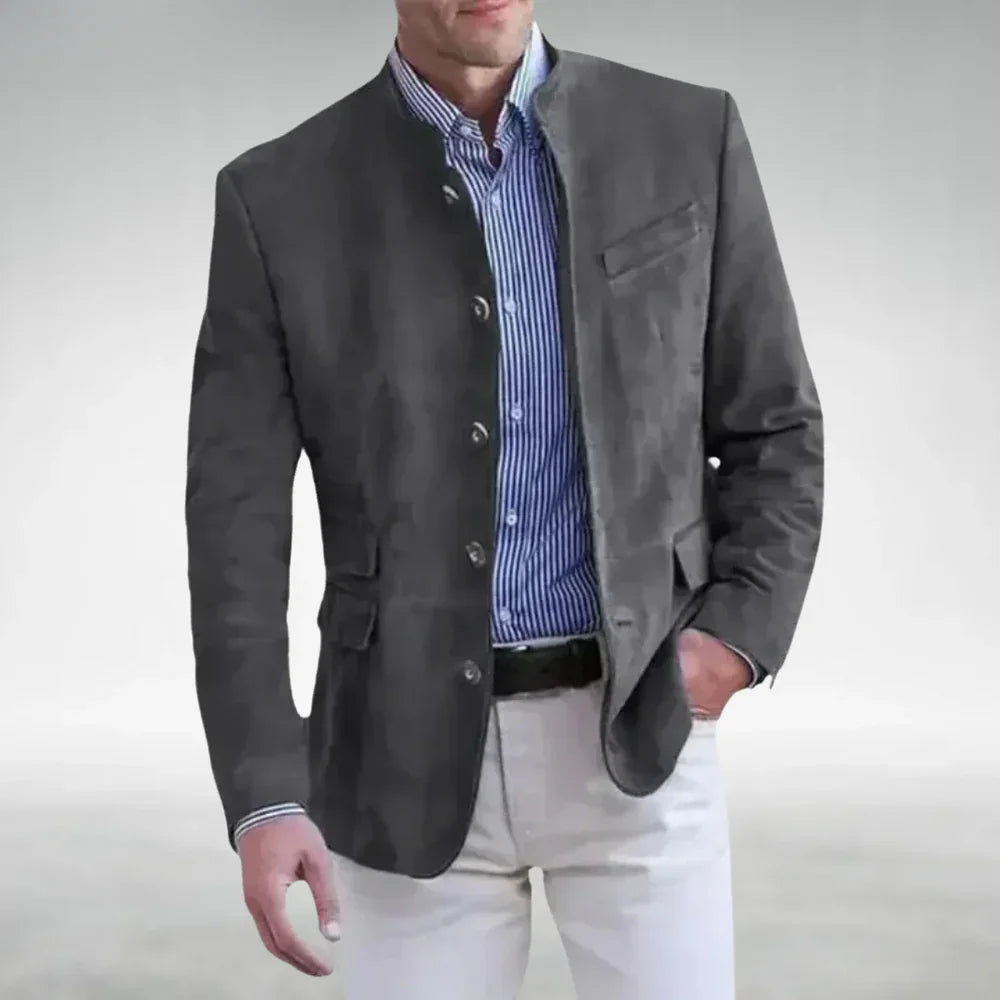 Manera | Chaqueta de ante