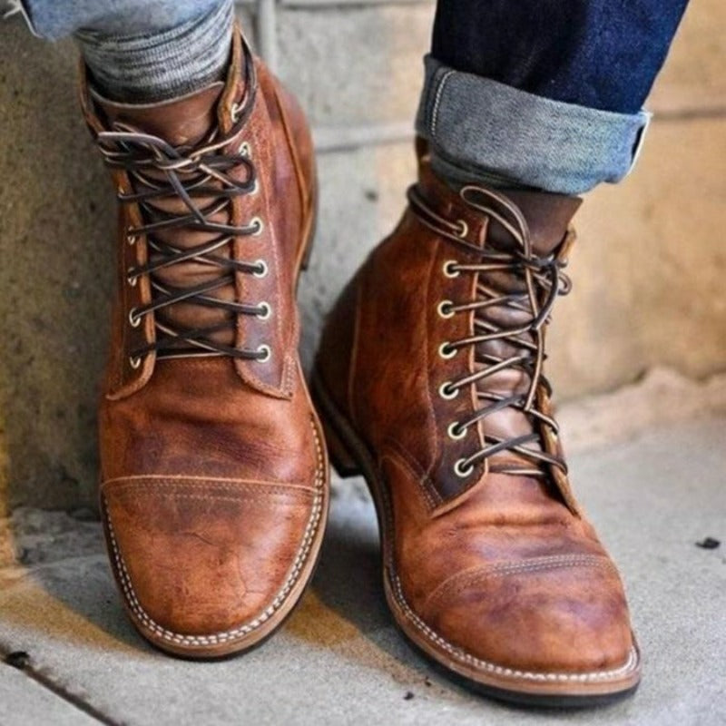 Manera | Botas clásicas