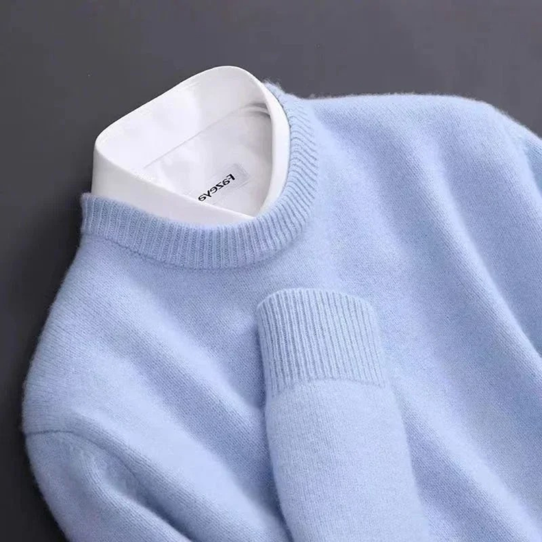 Manera | Jersey de lujo de cachemira