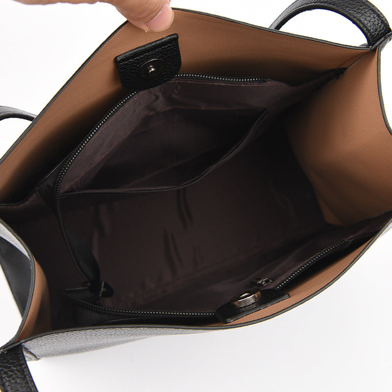 Manera |  Bolso bandolera elegante y atemporal