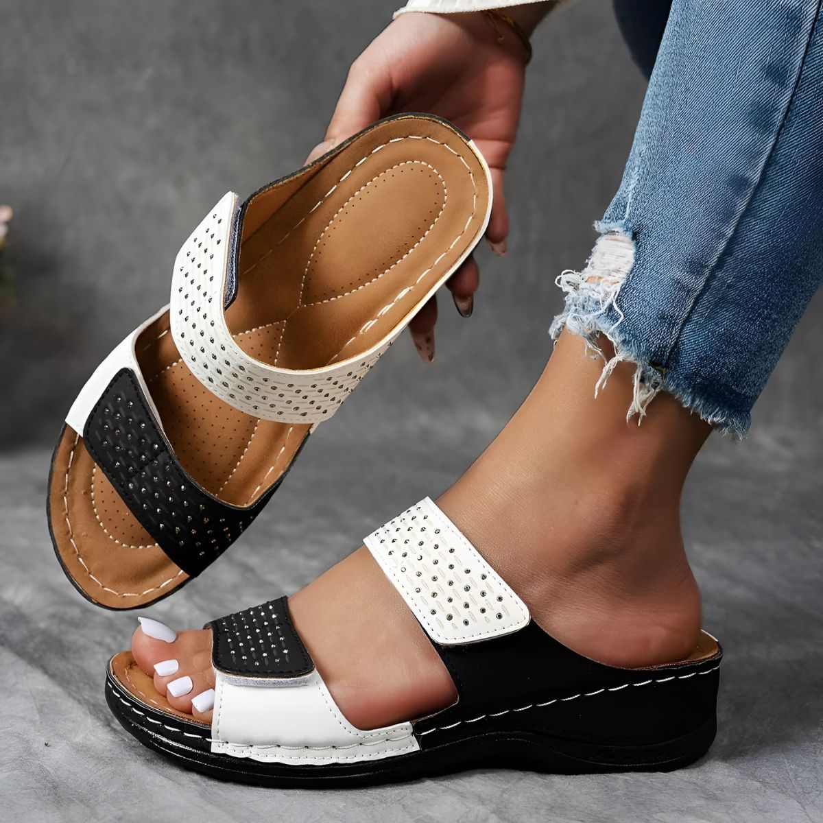 Manera | Sandalias ortopédicas