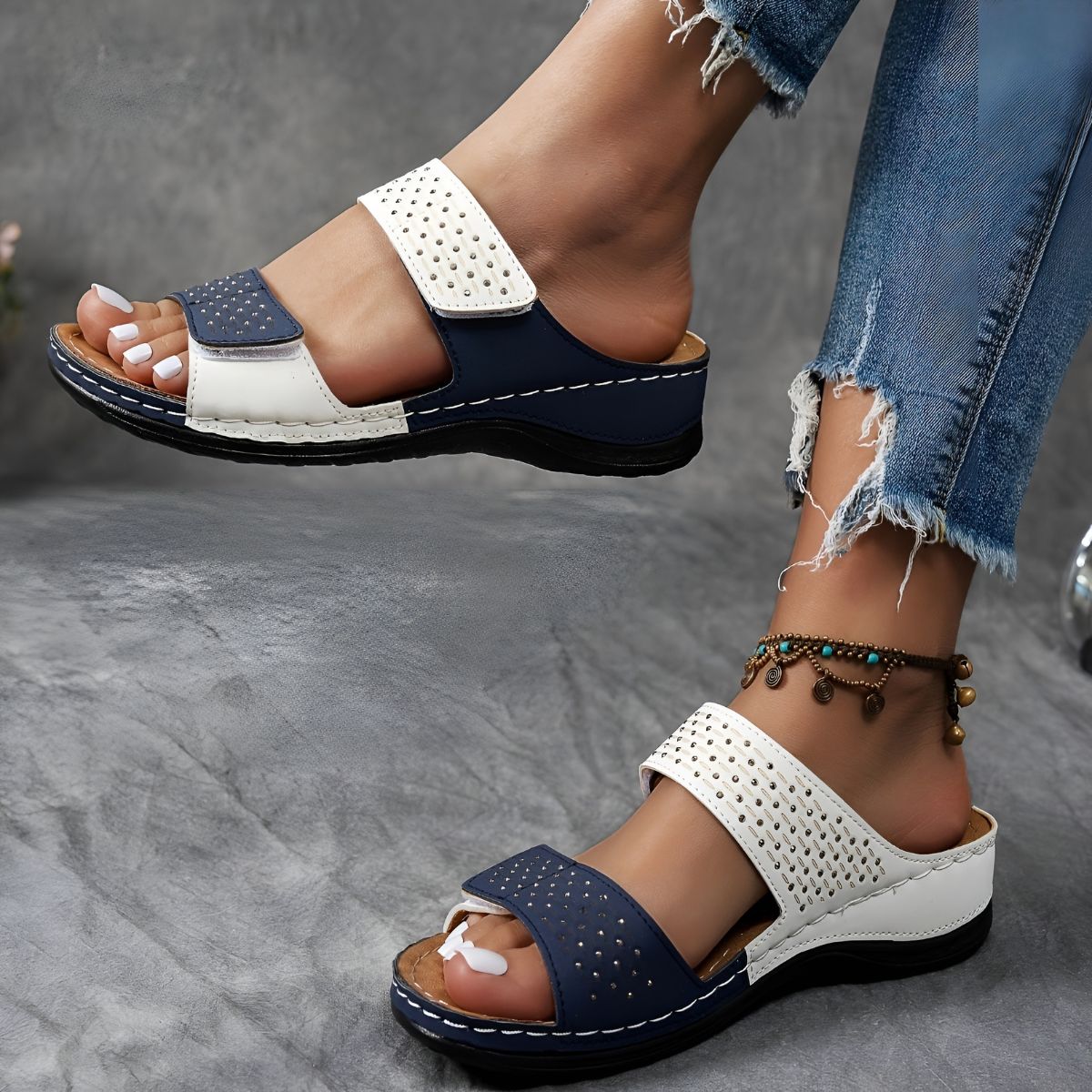 Manera | Sandalias ortopédicas