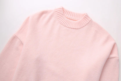 Manera - Pink Sweater