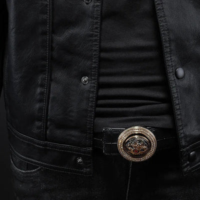 Manera | Chaqueta de cuero Rider