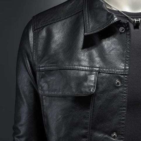Manera | Chaqueta de cuero Rider