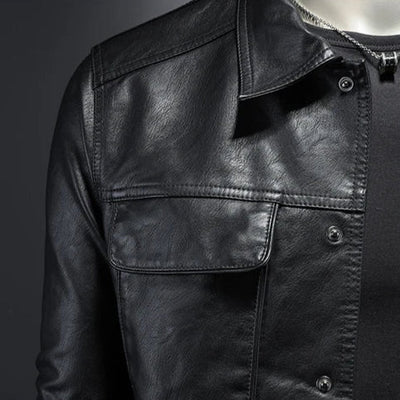 Manera | Chaqueta de cuero Rider