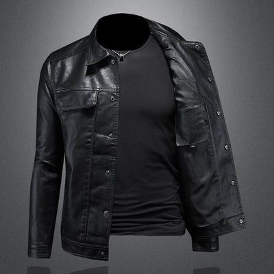 Manera | Chaqueta de cuero Rider