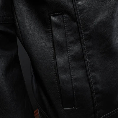 Manera | Chaqueta de cuero Rider
