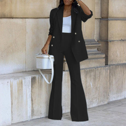 Manera - Tweedelige Blazer Set