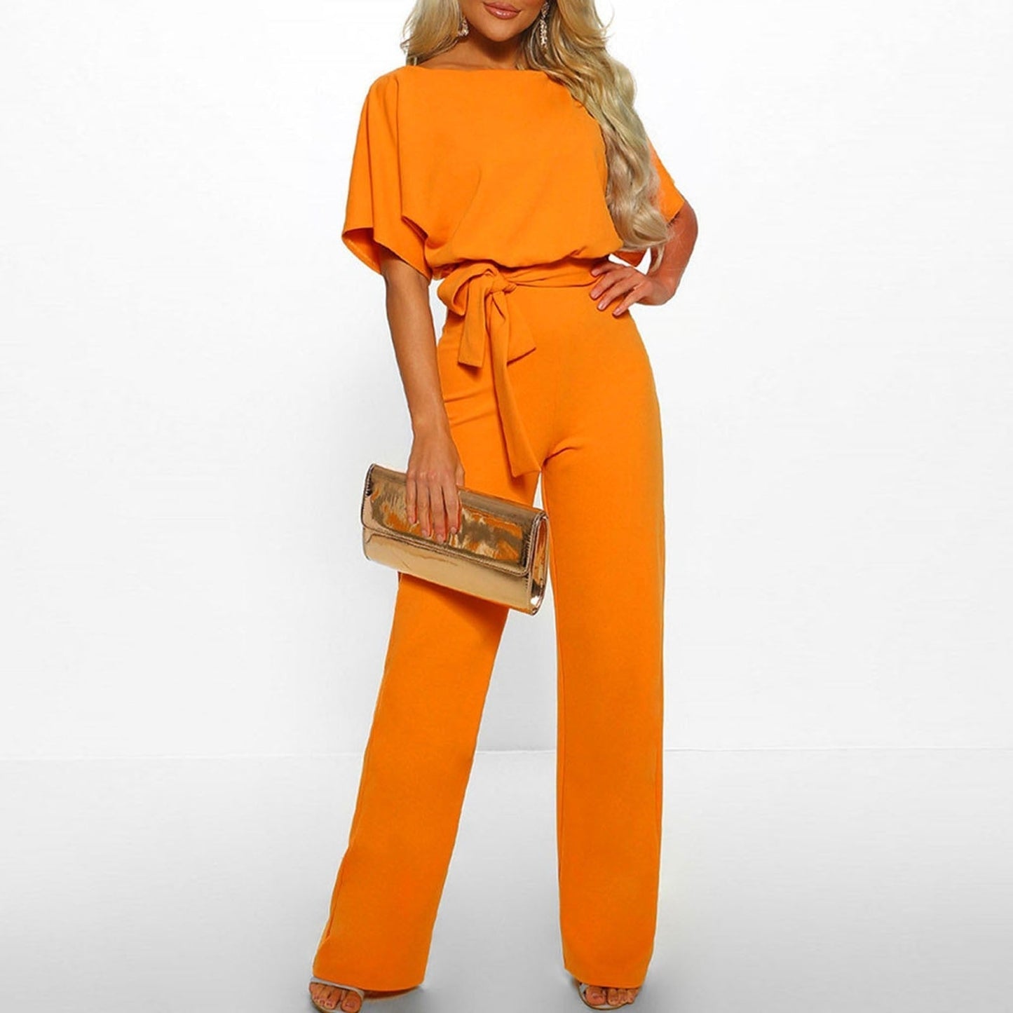 Manera - Chic Jumpsuit