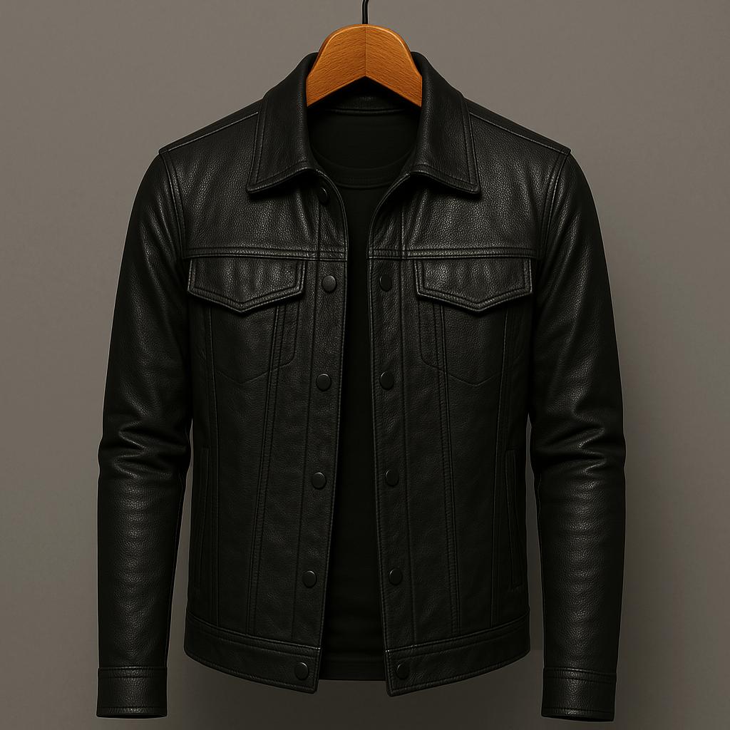 Manera | Chaqueta de cuero Rider