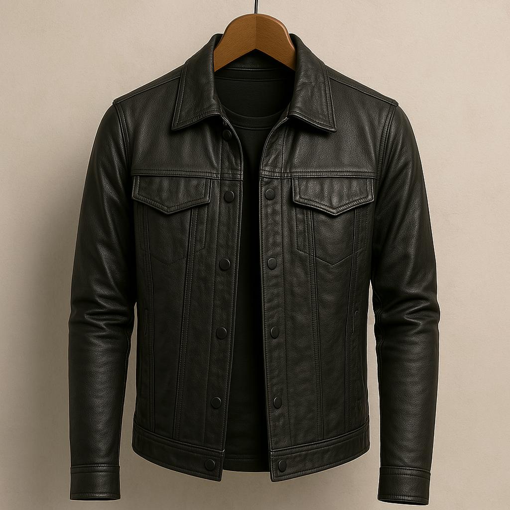 Manera | Chaqueta de cuero Rider
