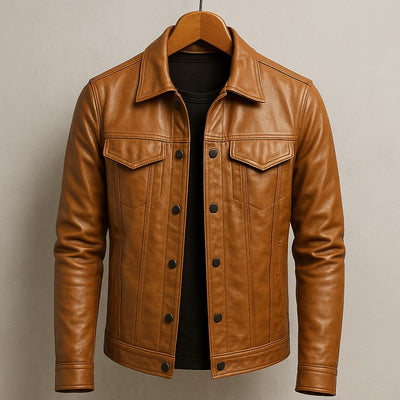 Manera | Chaqueta de cuero Rider