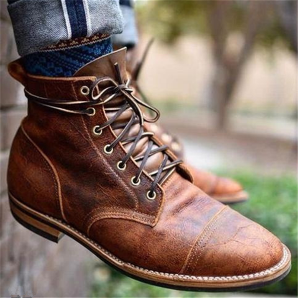 Manera | Botas clásicas
